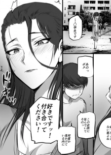 [Mange] Hitozuma ni Love Letter o Okutte Mita - page 3