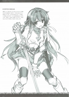 (C91) [sobaworks (Akisoba)] unRighteousness CoLLECT 1-2-3 (Ragnarok Online) - page 34