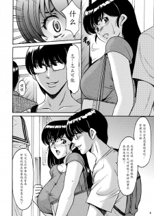 (C88) [Syouryu Yasui-Kai (Hoshino Ryuichi)] Hitozuma Kanrinin Kyouko Choukyou Hen 1 (Maison Ikkoku) [Chinese] [魔劍个人汉化] - page 7