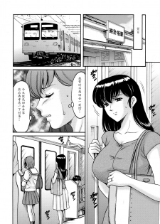 (C88) [Syouryu Yasui-Kai (Hoshino Ryuichi)] Hitozuma Kanrinin Kyouko Choukyou Hen 1 (Maison Ikkoku) [Chinese] [魔劍个人汉化] - page 5