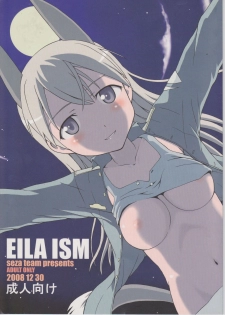 (C75) [Seza Team (sezan)] EILA ISM (Strike Witches) - page 1