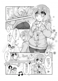 [TSF no F (Byakuya Yuu)] OtaCir no TS Hime wa Kawaii toiu Kotoba ni Yowai (TSF no F no Hon Sono 3 no C) - page 5