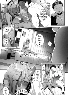 (C90) [AHOBAKA (aho)] Oni Gal ni Shiborarechaimashita [English] {doujins.com} - page 11