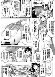 [Nishizaki Eimu] 20 Seiki Bishoujo ~Rekishijou no Bijo dakedo Shojo Agemasu~ [Chinese] - page 8