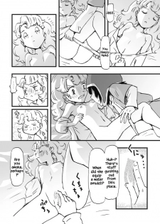 [Pechika] Tataki Okoshimasu ka? Soretomo.. | Do You Wanna Fight? Or… (Dragon Quest VII) [English] [Hennojin] - page 3