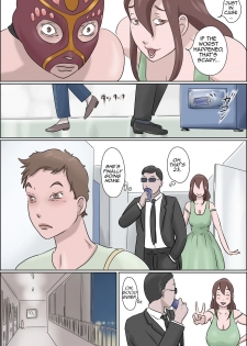 [Zenmai Kourogi] Haha wa Odoru -Ge- | Dancing Mother Vol.1 Part 3 [English] [Amoskandy] - page 5