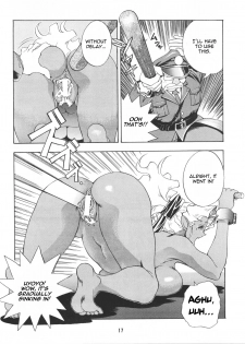 (CR20) [TOLUENE ITTOKAN (Pierre Norano)] Ketsu! Megaton P (Tenchi Muyo!) [English] [TripleSevenScans] - page 16