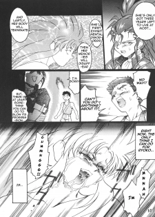 (CR20) [TOLUENE ITTOKAN (Pierre Norano)] Ketsu! Megaton P (Tenchi Muyo!) [English] [TripleSevenScans] - page 49