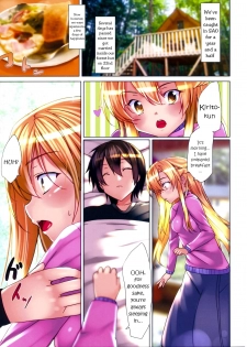 (COMIC1☆6) [Waffle Doumeiken (Tanaka Decilitre)] Kyoukai Senjou no Eden  | The Border's Eden (Sword Art Online) [English] [EHCOVE] - page 3