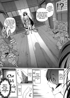 [Suzuhane Suzu] Boy Meets Nyaa God | Boy meets Cat Goddess (COMIC ExE 04) [English] [Redlantern] [Digital] - page 3