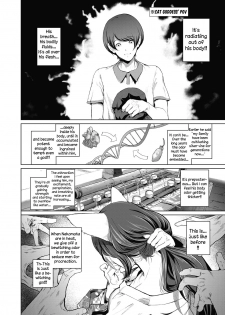 [Suzuhane Suzu] Boy Meets Nyaa God | Boy meets Cat Goddess (COMIC ExE 04) [English] [Redlantern] [Digital] - page 8