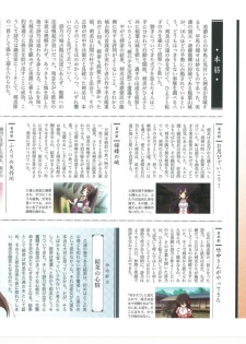 戦国†恋姫 ～乙女絢爛☆戦国絵巻～ ビジュアルファンブック-1 - page 13