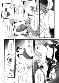 (CR35) [Itsukidou (Touma Itsuki)] You're My Best... (Futari wa Precure) [Chinese] [CE家族社] - page 17