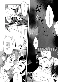 (CR35) [Itsukidou (Touma Itsuki)] You're My Best... (Futari wa Precure) [Chinese] [CE家族社] - page 16