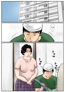 [Oidean] Inga na Kankei -Haha Kazumi 3- | Fated Relation Mother Kazumi 3 [English] [Amoskandy] - page 2