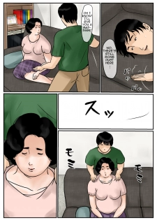 [Oidean] Inga na Kankei -Haha Kazumi 3- | Fated Relation Mother Kazumi 3 [English] [Amoskandy] - page 7