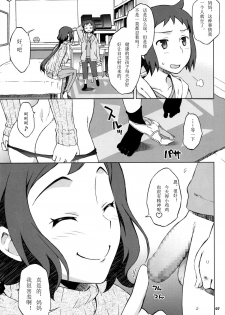 (C85) [Wagamama Dou (Syowmaru, NIO)] Build Fuckers (Gundam Build Fighters) [Chinese] [個人漢化] - page 4