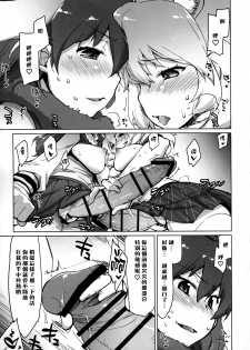 (COMIC1☆11) [Sago-Jou (Seura Isago)] RaiHera Ikkiuchi (Kemono Friends) [Chinese] [CE家族社] - page 6