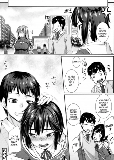 [Kasei] Kanojo kara no Sign | From Her Sign (COMIC Koh 2017-05) [English] {Hennojin} [Digital] - page 18