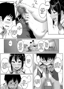 [Aoi Tiduru] Ashi ga Suki Nano? | Do You Like Feet? (COMIC Koh 2017-05) [English] {Hennojin} [Digital] - page 21