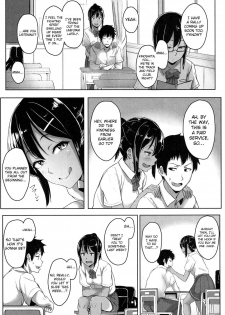 [Aoi Tiduru] Ashi ga Suki Nano? | Do You Like Feet? (COMIC Koh 2017-05) [English] {Hennojin} [Digital] - page 3