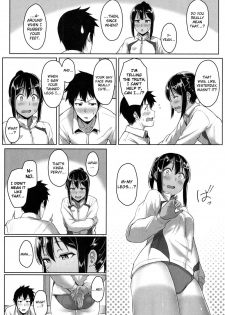 [Aoi Tiduru] Ashi ga Suki Nano? | Do You Like Feet? (COMIC Koh 2017-05) [English] {Hennojin} [Digital] - page 14