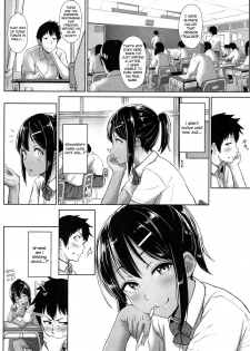 [Aoi Tiduru] Ashi ga Suki Nano? | Do You Like Feet? (COMIC Koh 2017-05) [English] {Hennojin} [Digital] - page 10