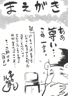 (COMIC1☆11) [Omodume (Kushikatsu Koumei)] Omodume BOX 38 (Kemono Friends) - page 3
