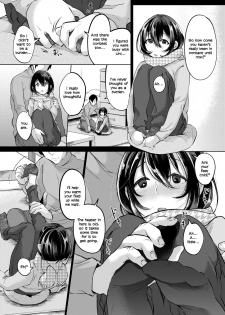 [Inarizushi (Omecho)] Nureyuki [English] [Zero Translations] [Digital] - page 5