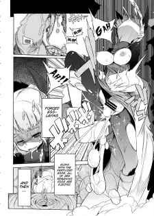 (C85) [Naitou2 (F4U)] the Pink - Tokusatsu Heroine Tsukamaeta!!! part B [English] [SMDC] - page 16