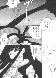 (C53) [Rea Rea no Puupa (Seika Rea)] RBB (Card Captor Sakura) - page 21