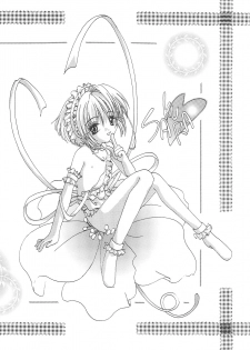 [M-cute/side-S (Minami Yuuki)] Daisuki! (Card Captor Sakura) - page 3