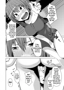 [Isofura (BECO, Poriuretan)] TSF de Jinsei Kawatta [English] {doujins.com} - page 7