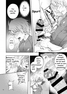 [TomCat (Keita)] Tokoharu Gakuen Rikujoubu [English] [Digital] - page 18