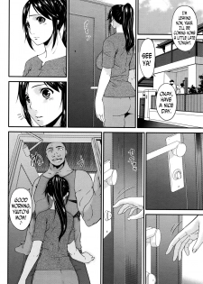 [Bai Asuka] Youbo | Impregnated Mother Ch. 1-2 [English] [N04h] - page 32