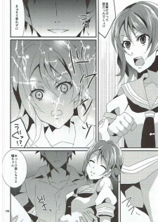 [Akino Melpa (Akino Melpa)] Chika-chan, Anone. (Love Live! Sunshine!!) - page 5