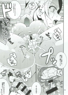 [Akino Melpa (Akino Melpa)] Chika-chan, Anone. (Love Live! Sunshine!!) - page 18