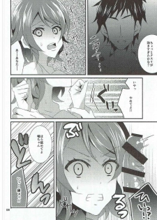[Akino Melpa (Akino Melpa)] Chika-chan, Anone. (Love Live! Sunshine!!) - page 7