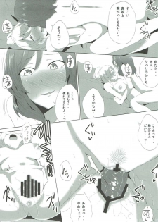 (COMIC1☆9) [Ogura Shoukai (Cheewts)] LOVE! LOVE! FESTIVAL!! 5 (Love Live!) - page 20