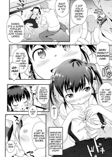 [Isawa Nohri] Omocha Asobi | Playing With Toys (Comic LO 2017-07) [English] {Mistvern} [Digital] - page 4