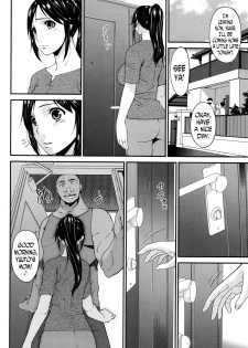 [Bai Asuka] Youbo | Impregnated Mother Ch. 1-3 [English] [N04h] - page 32