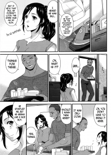 [Bai Asuka] Youbo | Impregnated Mother Ch. 1-3 [English] [N04h] - page 3