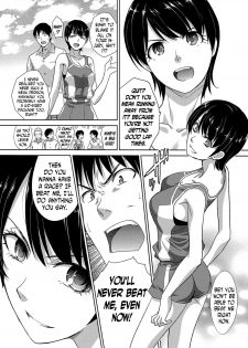 [Itaba Hiroshi] Yarisugi Jikyuusou | The Overdid Endurance Running (Kono Haru, Kanojo ga Dekimashita.) [English] [N04H] [Digital] - page 3