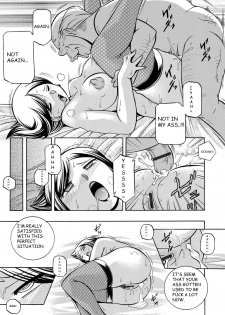 [Chuuka Naruto] Gifu ~Yumi no Hirusagari~ Ch. 6 [English] [BLU3] - page 7