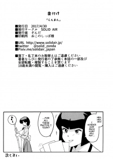 (COMIC1☆11) [SOLID AIR (Zonda)] RAN-MAN (Ranma 1/2) [English] [EHCOVE] - page 19