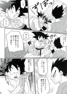 [Level+D (Bui)] 00318 (Dragon Ball Z) - page 13