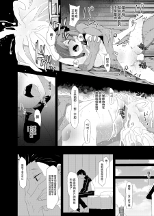 [Rakuichimonji (Prophecy)] Natsuki Rem (Re:Zero kara Hajimeru Isekai Seikatsu) [Chinese] [无毒汉化组] - page 4