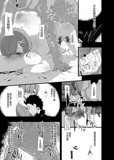 [Rakuichimonji (Prophecy)] Natsuki Rem (Re:Zero kara Hajimeru Isekai Seikatsu) [Chinese] [无毒汉化组] - page 3