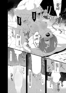 [Rakuichimonji (Prophecy)] Natsuki Rem (Re:Zero kara Hajimeru Isekai Seikatsu) [Chinese] [无毒汉化组] - page 12