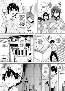 [Goban] Soukyuu Love Attack | Twin Ball Love Attack [English] =Dark Mac + dEX= - page 11